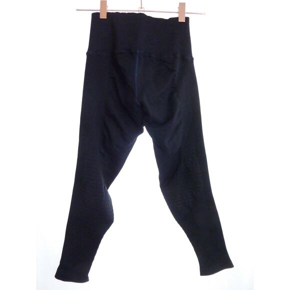 NWOT Free People Movement Black High Rise Waist Leggings XS - Picture 4 of 6